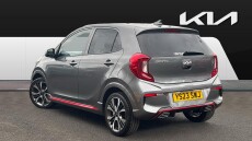 Kia Picanto 1.0 GT-line 5dr [4 seats] Petrol Hatchback